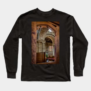 St Michael and St Mary's Church Long Sleeve T-Shirt